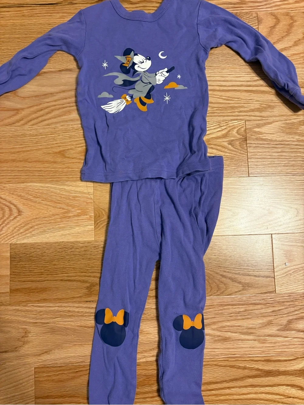 GAP Kids Pajama Tops in Purple and Black